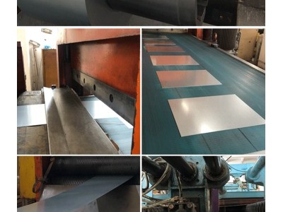 廠家現貨直銷電解板 0.8mm電鍍鋅卷板 SECC材料電視機背板