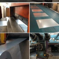 廠家現貨直銷電解板 0.8mm電鍍鋅卷板 SECC材料電視機背板