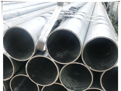 無錫熱鍍鋅管 熱鍍鋅無縫管 現貨供應