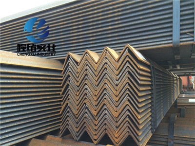 碳鋼角鐵Q345B 140*90*8不等邊角鋼 125*80*8熱鍍鋅角鋼110*70*10