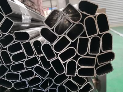 佛山不銹鋼異型管廠定制304不銹鋼D型管 不銹鋼d型管