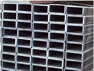 無錫現貨供應Q195方管 矩形管 黑退管 量大價優 歡迎來電咨詢