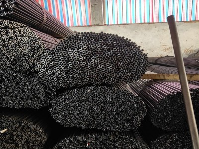 吹氧管 現貨銷售 6*8*10*12小口徑薄壁細鐵管 加工定做 全國包郵