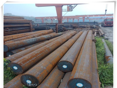 廠家供應60Si2Mn彈簧鋼 鍛造彈簧鋼 異型彈簧鋼 量大優(yōu)惠