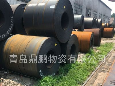 青島鼎鵬供應(yīng)60si2mn系列彈簧板 冷軋60si2mn彈簧鋼板 規(guī)格齊全