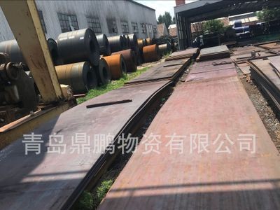 青島買寶鋼產(chǎn)歐標(biāo)BS700MCK2汽車用熱軋酸洗卷板到青島鼎鵬特鋼