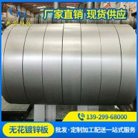 廣東廠家批發(fā) 高鋅層鍍鋅卷 無花鍍鋅板 環(huán)保白鐵皮 鋼板加工切割