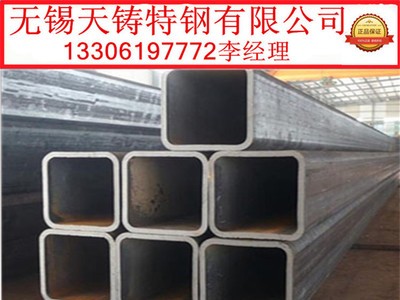 江蘇Q345B無縫方管95*95冷拔無縫方管95*95*6無縫方管 切割零售