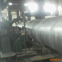 現貨供應鋼管、大口徑螺旋焊管219-2420mm