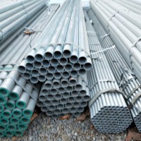 Q235 熱鍍鋅鋼管 2寸鍍鋅管 DN50*3.5鍍鋅管SC50鍍鋅管