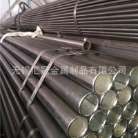 大量現貨批發q235碳鋼焊管 去內焊筋厚壁高頻電焊鋼管 冷軋光亮管