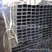 無錫q345b無縫方管廠 高強度合金Q500大口徑厚壁無縫方管定做加工