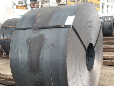 大量現貨供應45#鋼50號熱板45#熱軋卷板厚度2.0-10mm可開割加工