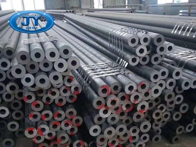 高強度42CrMo耐磨合金鋼管 各型號厚壁無縫鋼管廠家 切割加工定做