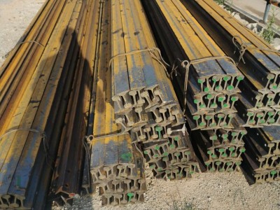 廣西廠家直銷鋼軌 軌道配件