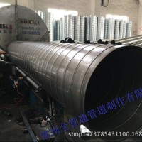304不銹鋼螺旋風(fēng)管 不銹鋼排氣管 鍍鋅耐酸管 不銹鋼通風(fēng)管道