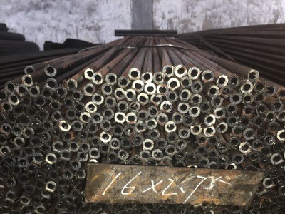 現貨供應 Q235B焊管23*2小口徑焊接方管 無錫家具焊管 焊管