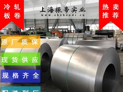 供應WSS-M1A365-A12冷軋板卷 福特標準汽車鋼 可精準開平+分條