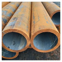 高壓合金小口徑鋼管 16錳無縫鋼管 大口徑厚壁鋼管