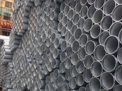 廠家直銷 批發鍍鋅圓管 現貨規格4分-8寸鍍鋅管現貨 量大價優