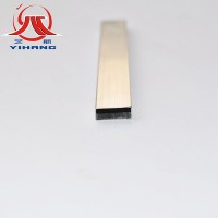 佛山優(yōu)質(zhì)、光亮 廠家直銷 304不銹鋼矩形管、12.1*4.6U盤管