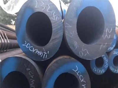 厚壁40CrNiMoA無縫鋼管 40CrNiMoa厚壁無縫管 40CrNiMoa鋼管
