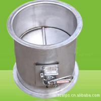 昆山廠家定制不銹鋼調(diào)節(jié)閥風(fēng)量調(diào)節(jié)閥快裝鍍鋅板調(diào)節(jié)閥可定制加工