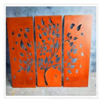 2mm耐候鋼板折彎加工 山東耐候鋼板剪板 耐候鋼板激光切割零售