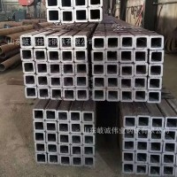 訂做55*55*4方管 設備 57*57*8無縫方管 機械用75*75*10無縫方管