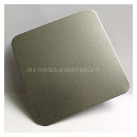 不銹鋼不銹鋼板304彩色板鏡面拉絲鈦金玫瑰黑鈦鋼板304不銹鋼板