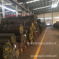 GCR15軸承無縫管球化退火 美標ASTM52100 德標DIN100GR6合金管