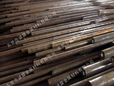 供應SUJ2高碳鉻軸承圓鋼 耐磨耐高溫GCr15軸承鋼棒光加工