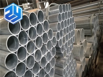 天津鍍鋅管友發熱鍍鋅供水管 消防用管 襯塑鋼管 蘇州