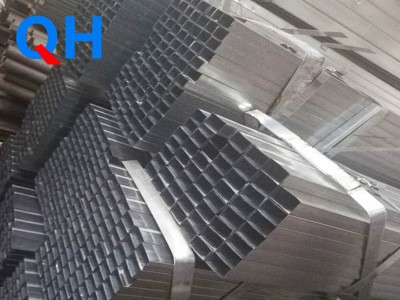 供應現貨鍍鋅方管 鐵道車輛用鍍鋅方管 探礦機械用鍍鋅方管