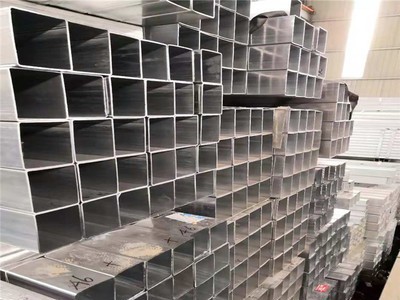 昆山鍍鋅方管q235b方通矩形管方鋼管廠家現貨批發