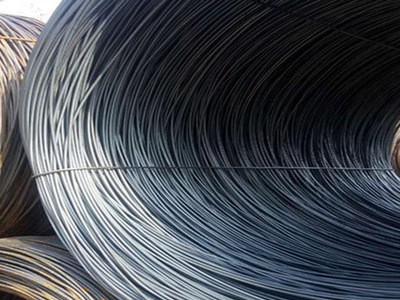 φ6.5高速線材 高線盤(pán)圓拉絲鋼材 建筑工程用鋼筋 普線圓鋼供應(yīng)
