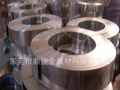 Ni36膨脹合金板 耐腐蝕Ni36鎳合金帶 Ni36高溫合金板