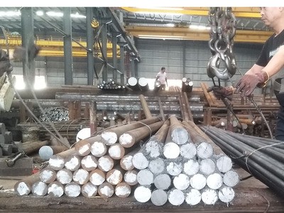 材質ASTM M50是什么鋼材 特殊合金軸承鋼化成分性能好加工