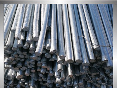 江蘇南京周邊城市 熱鍍鋅圓鋼 鋼廠直銷 現貨供應!