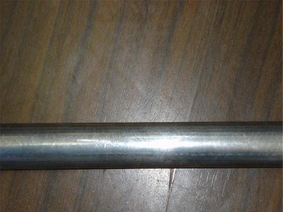 焊管2.5寸高頻直縫焊接圓管排水鐵管鋼管 40*1.0*6m現貨批發