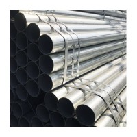 廠家直銷 Q235熱鍍鋅管 鋼帶圓管 國標(biāo)消防燃?xì)馀潘o水鍍鋅管