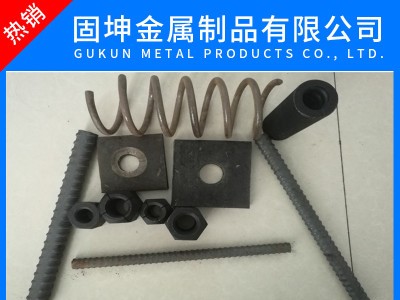 精軋螺紋鋼筋 精軋螺紋鋼螺母 精軋螺紋鋼連接器 規格齊全直銷