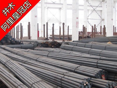 圓鋼20CrMnTi棒材GCr15軸承65Mn彈簧60Si2Mn合金35CrMo 20CrMo