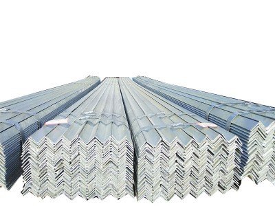 現貨供應 熱鍍鋅角鋼 5#鍍鋅角鐵 4#熱鍍鋅角鐵 定做加工