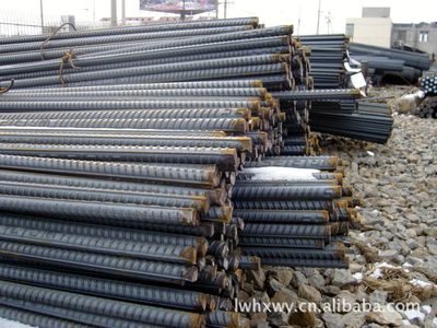 萊鋼樹脂礦用錨桿鋼