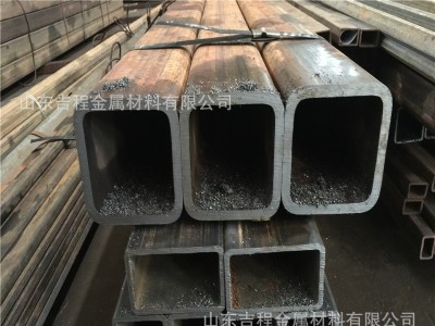 現貨切割40方管，黑方管 pp方管方管 q345b鍍鋅方管40*40一件代發