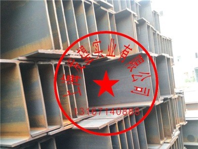 現貨供應熱軋h型鋼400*400鍍鋅h型鋼350*175工字鋼規格齊全價格優