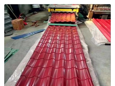 泰昌供應(yīng)復(fù)合彩鋼板 印花彩涂卷 壓型屋面彩鋁瓦 納米彩鋼瓦
