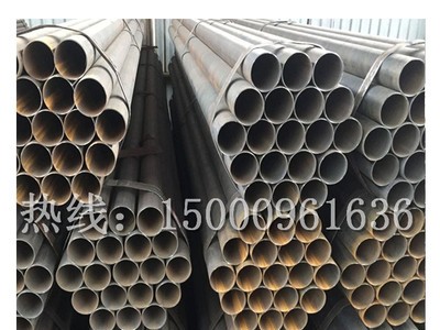 直縫焊接管 DN15-DN200 Q235B 腳手架鋼管 電力穿線管