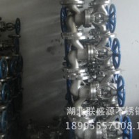 低價供應304 316L不銹鋼截止閥 浙江閥門廠家